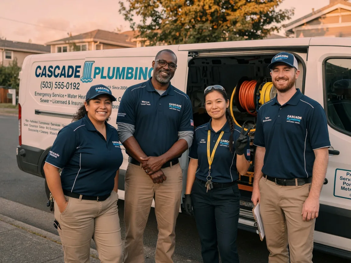Emergency Plumber company in Jerome, ID